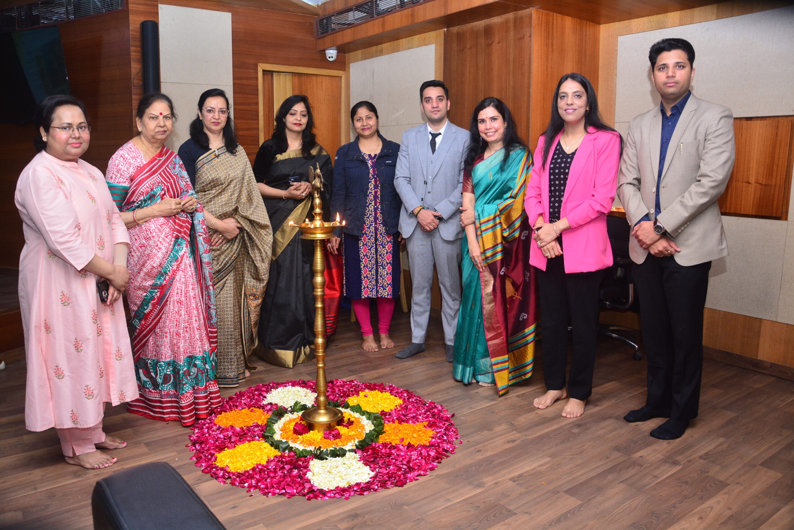 Honored to celebrate International Women's Day with the Noida Chapter of NIRC of ICSI. Looking back on my journey—from a small town in Punjab to serving as the Vice Chairperson of NIRC-ICSI—I am reminded that resilience, determination, and purpose can transform challenges into opportunities. Wishing every woman continued strength, success, and inspiration.
